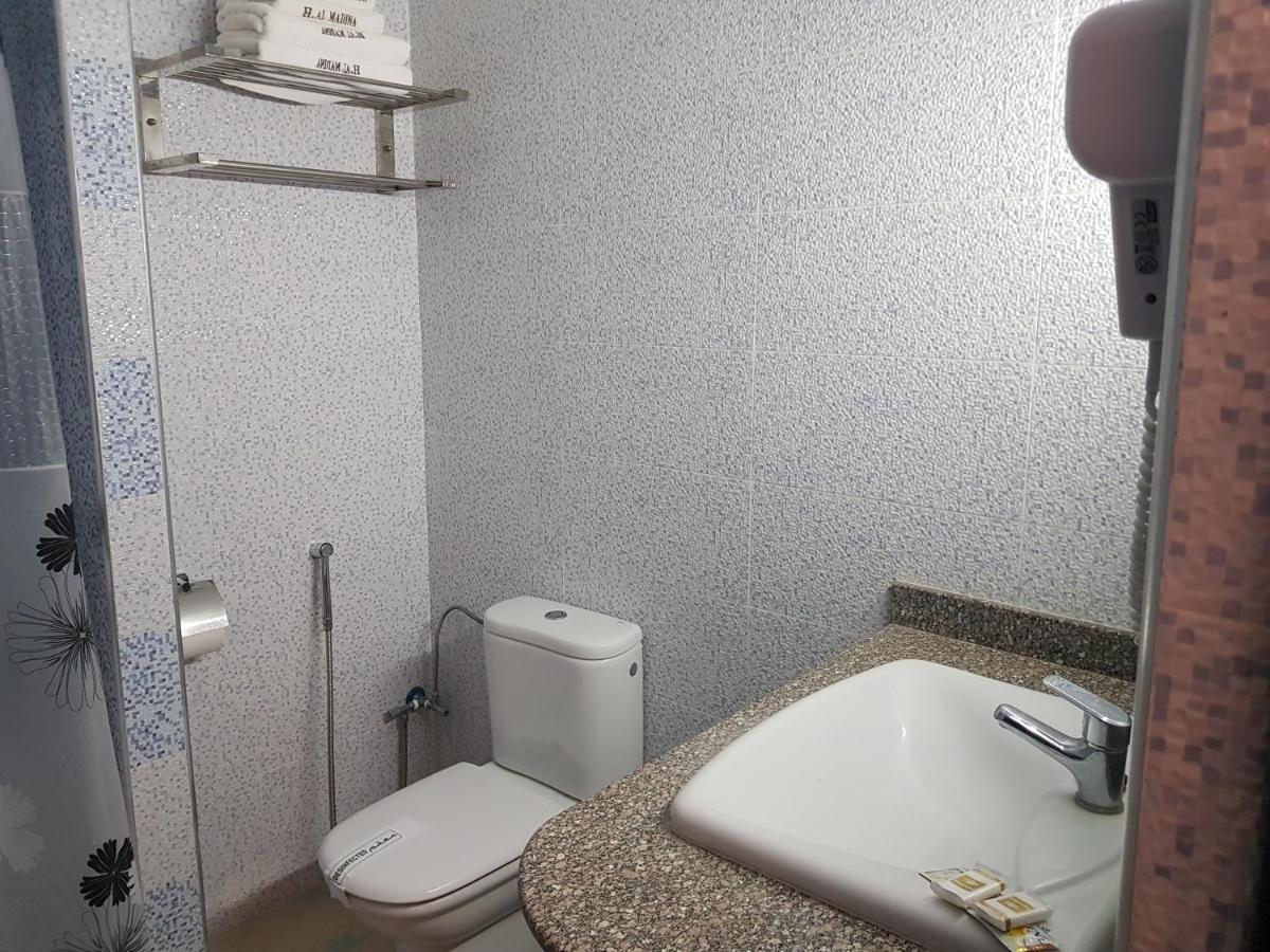 Hotel Al Madina Safi Ngoại thất bức ảnh