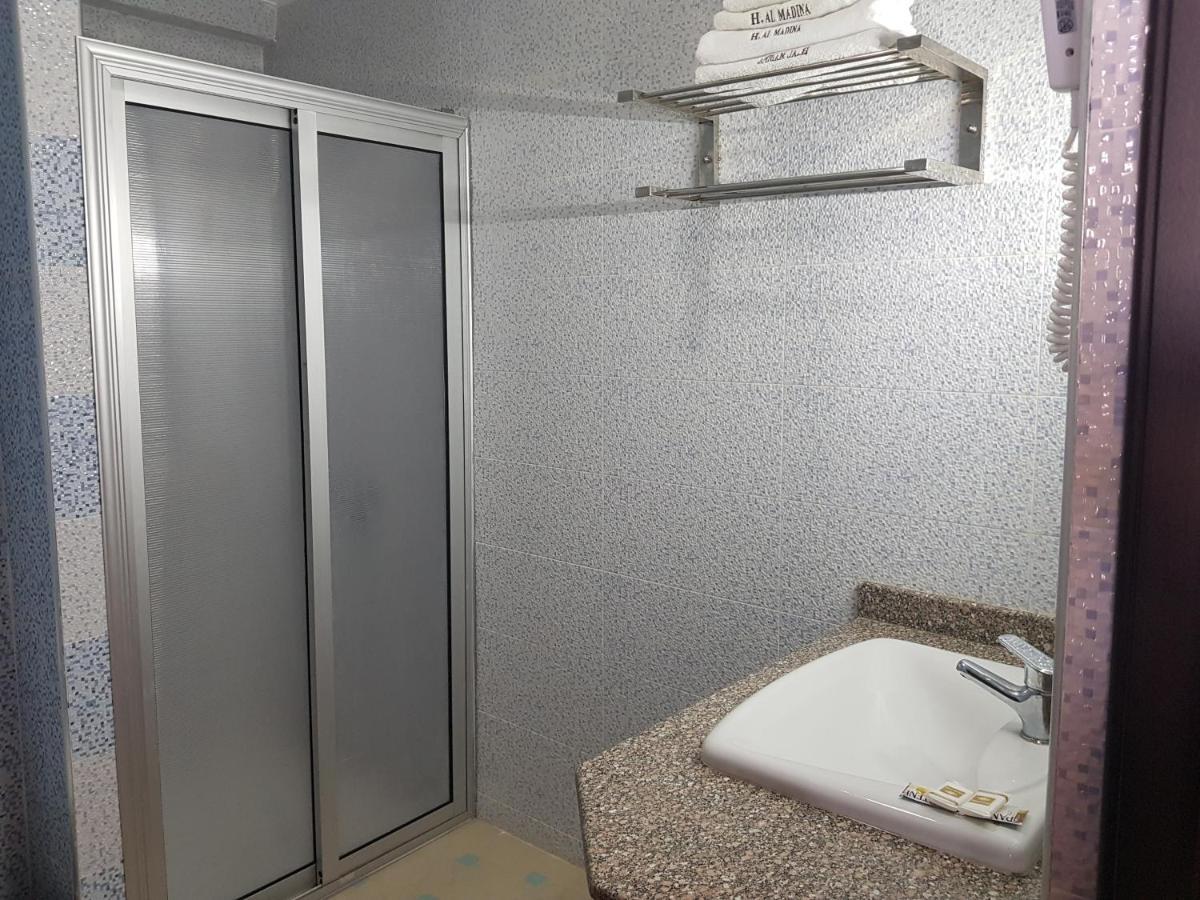 Hotel Al Madina Safi Ngoại thất bức ảnh