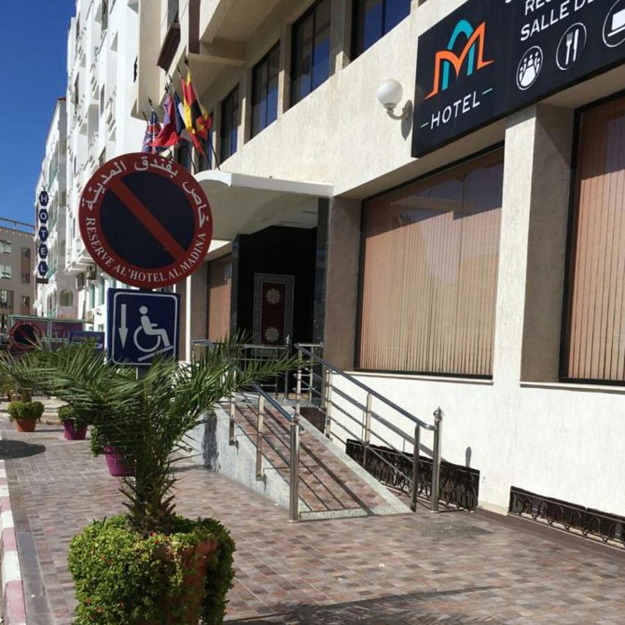 Hotel Al Madina Safi Ngoại thất bức ảnh