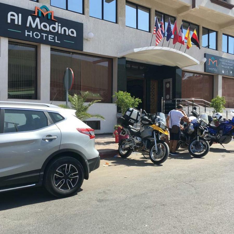 Hotel Al Madina Safi Ngoại thất bức ảnh